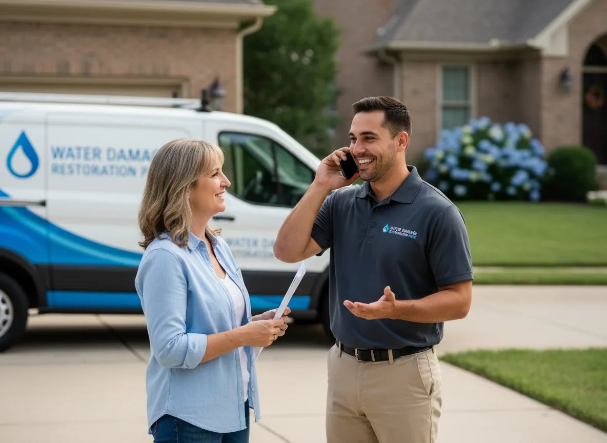 Flood Restoration Chambers, AZ FAQs